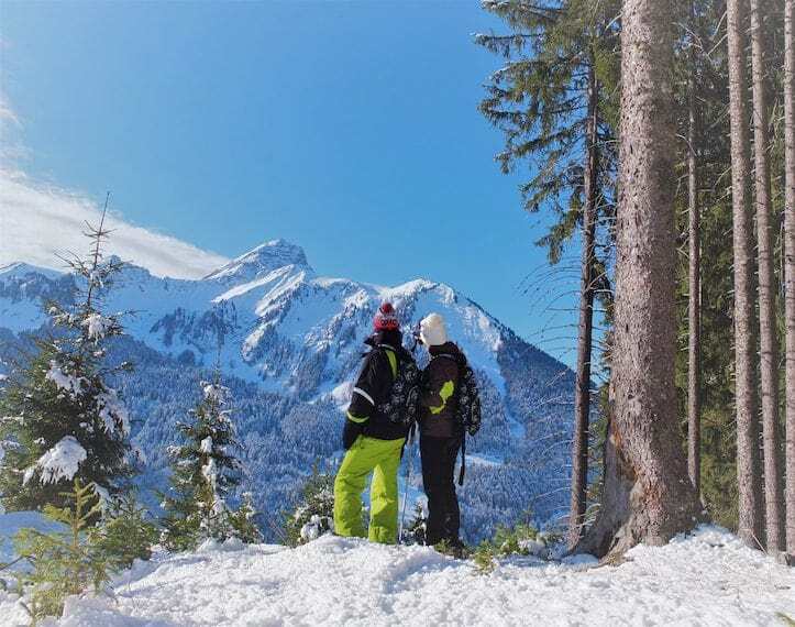 Forfait De Ski La Chapelle D Abondance Passe Montagne