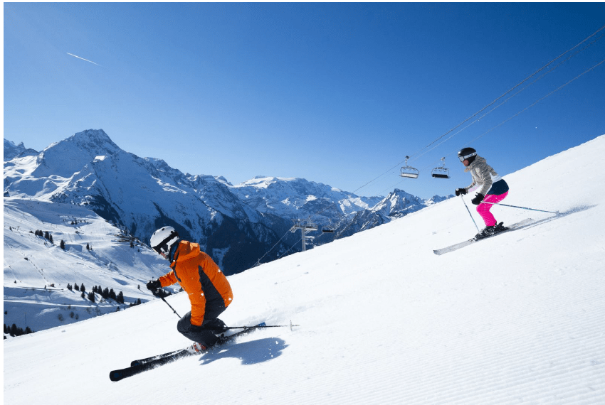 Forfait De Ski La Plagne Tarif R Duit Avec Passe Montagne