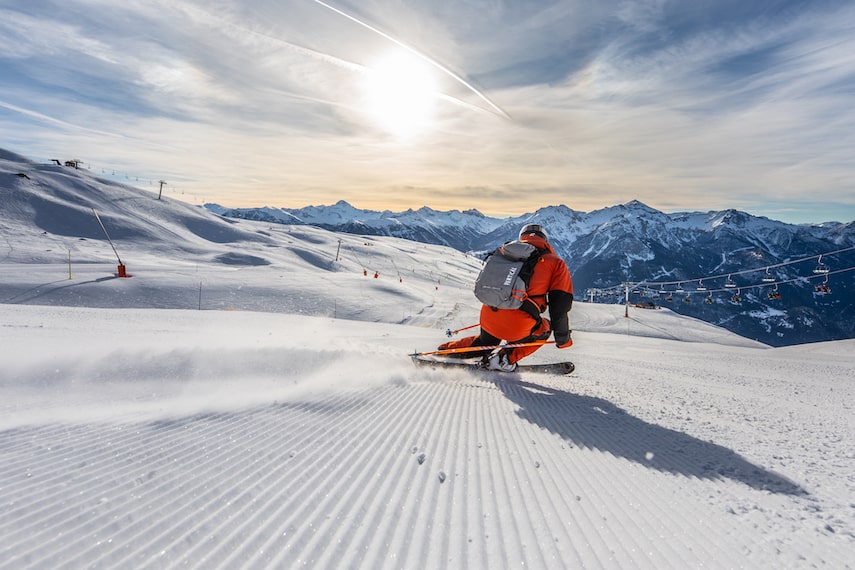 Forfait de ski Serre Chevalier ⛷️ à tarif réduit